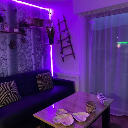 Au Studio D'isa A Dans Les Vosges *